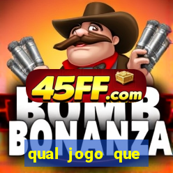 qual jogo que ganha dinheiro de verdade via pix